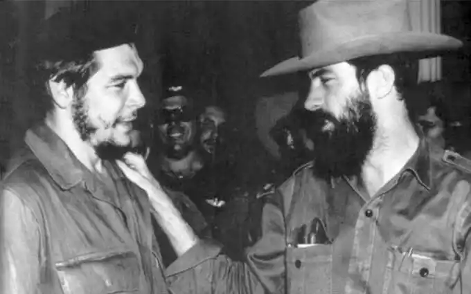 Image from Partido Comunista de Cuba: Dr. Roberto Morales Ojeda (@DrRobertoMOjeda) en X  En vísperas del ani...