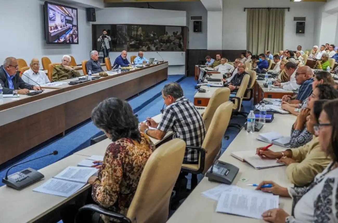 Partido Comunista de Cuba post