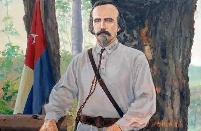 Image from Partido Comunista de Cuba: Dr. Roberto Morales Ojeda (@DrRobertoMOjeda) en X Evocamos al Padre d...