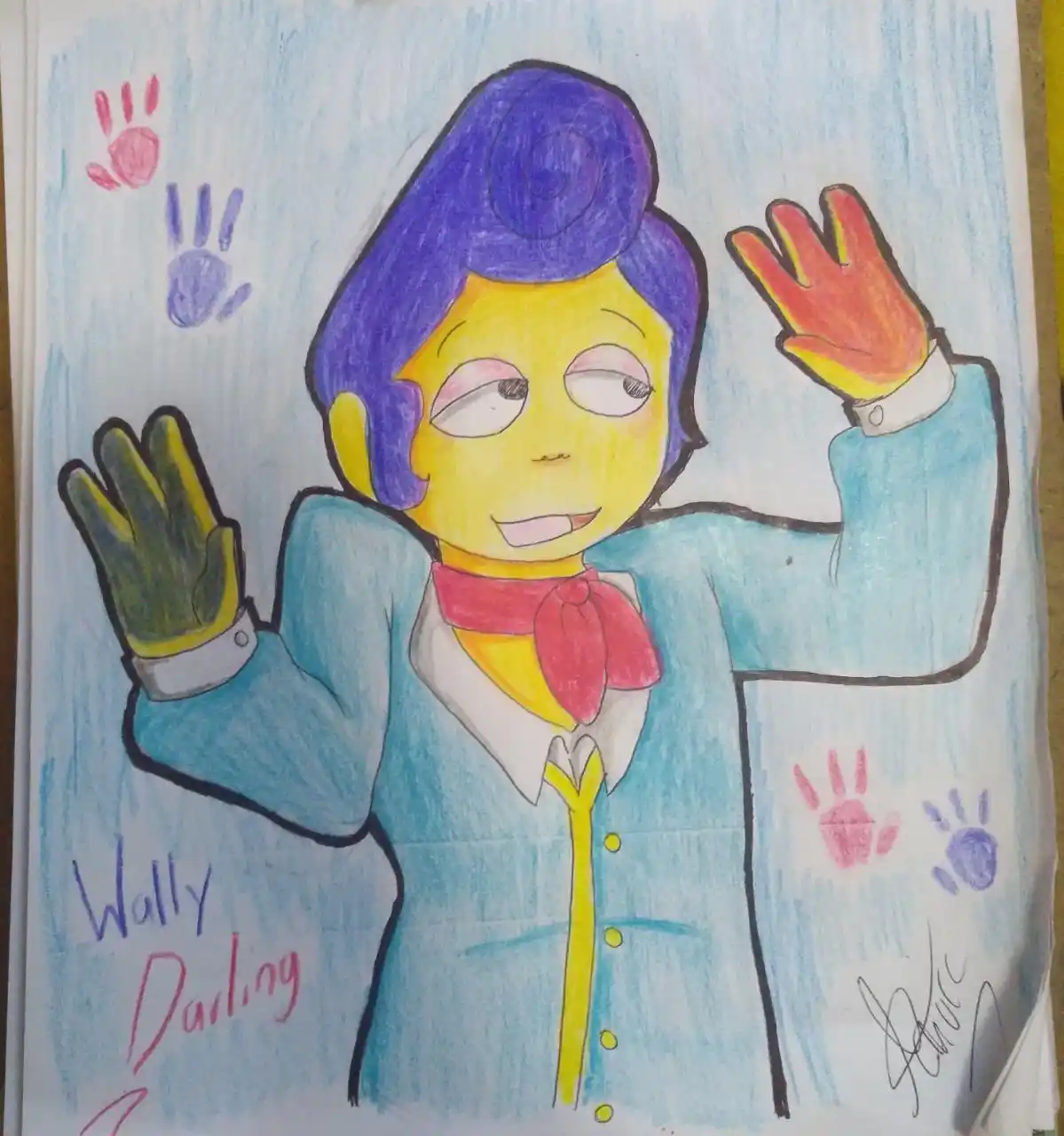 Payasadas De la Choco post