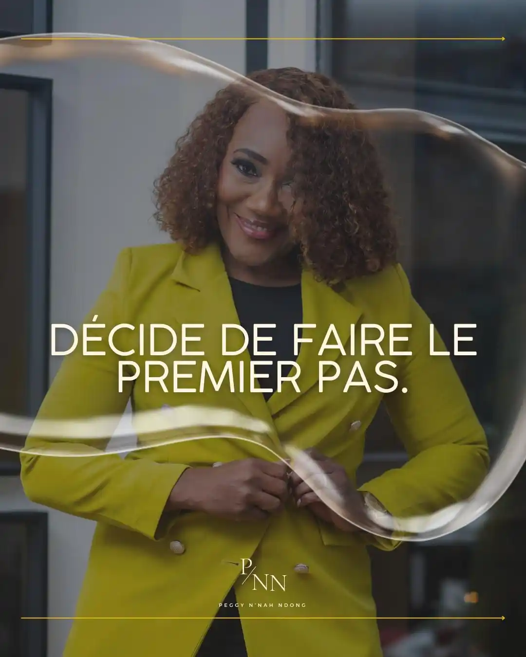 Peggy N’Nah Ndong post