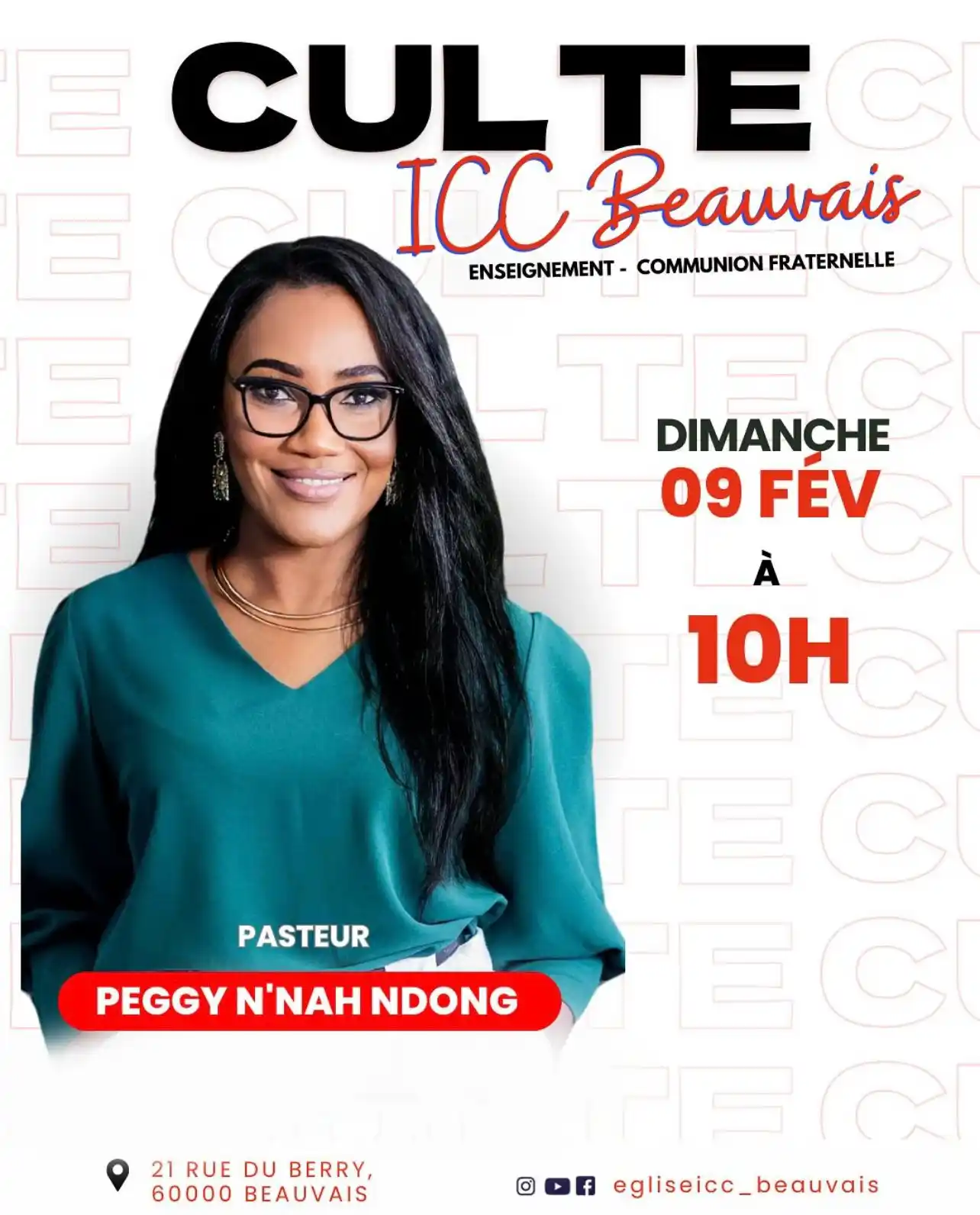 Peggy N’Nah Ndong post