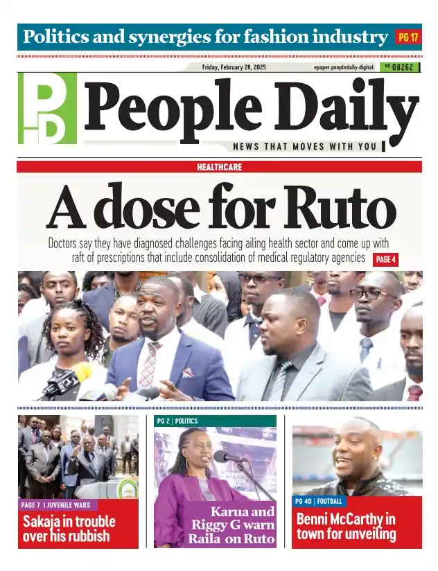 Image from People Daily: Click https://epaper.peopledaily.digital for these and more stories! D...