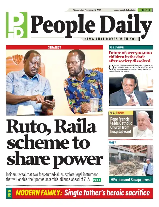 Image from People Daily: Click https://epaper.peopledaily.digital for these and more stories! D...