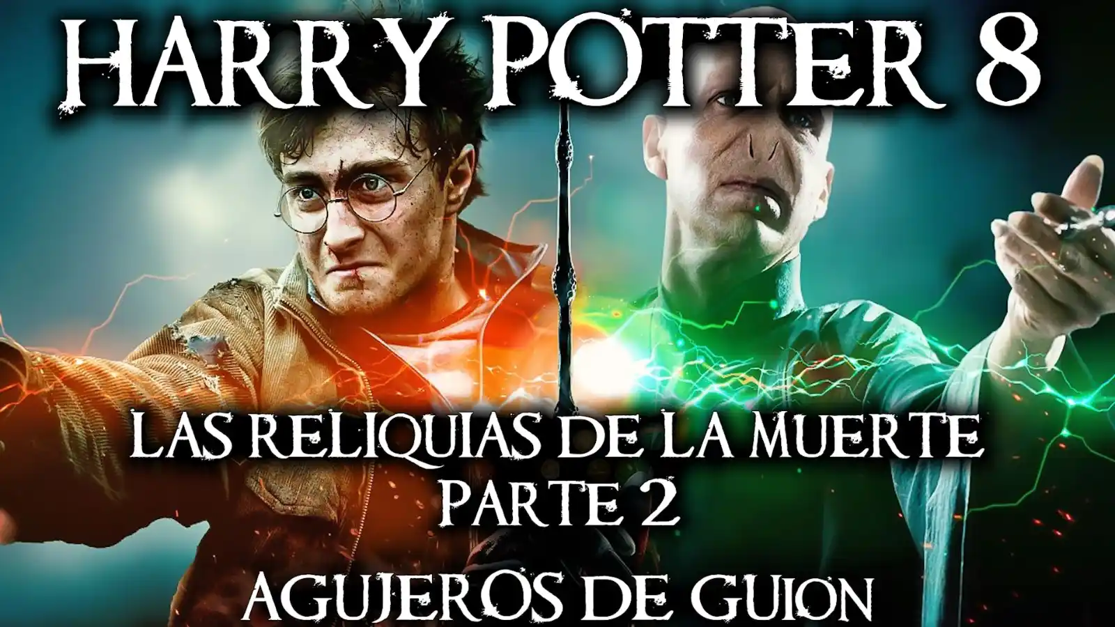 Pero eso es Otra Historia / Agujeros de Guion post