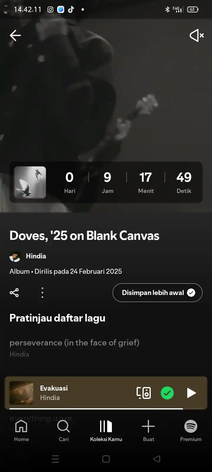 Pesan dari Kenzz Amaerys 💜✌🏻 post