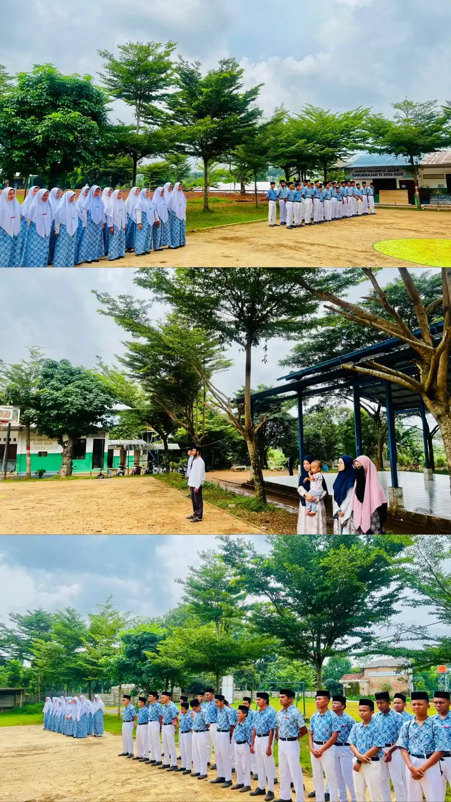 Pesantren Tahfizh Al- Qur'an Rabi'ul Qulub Darunnajah 13 post