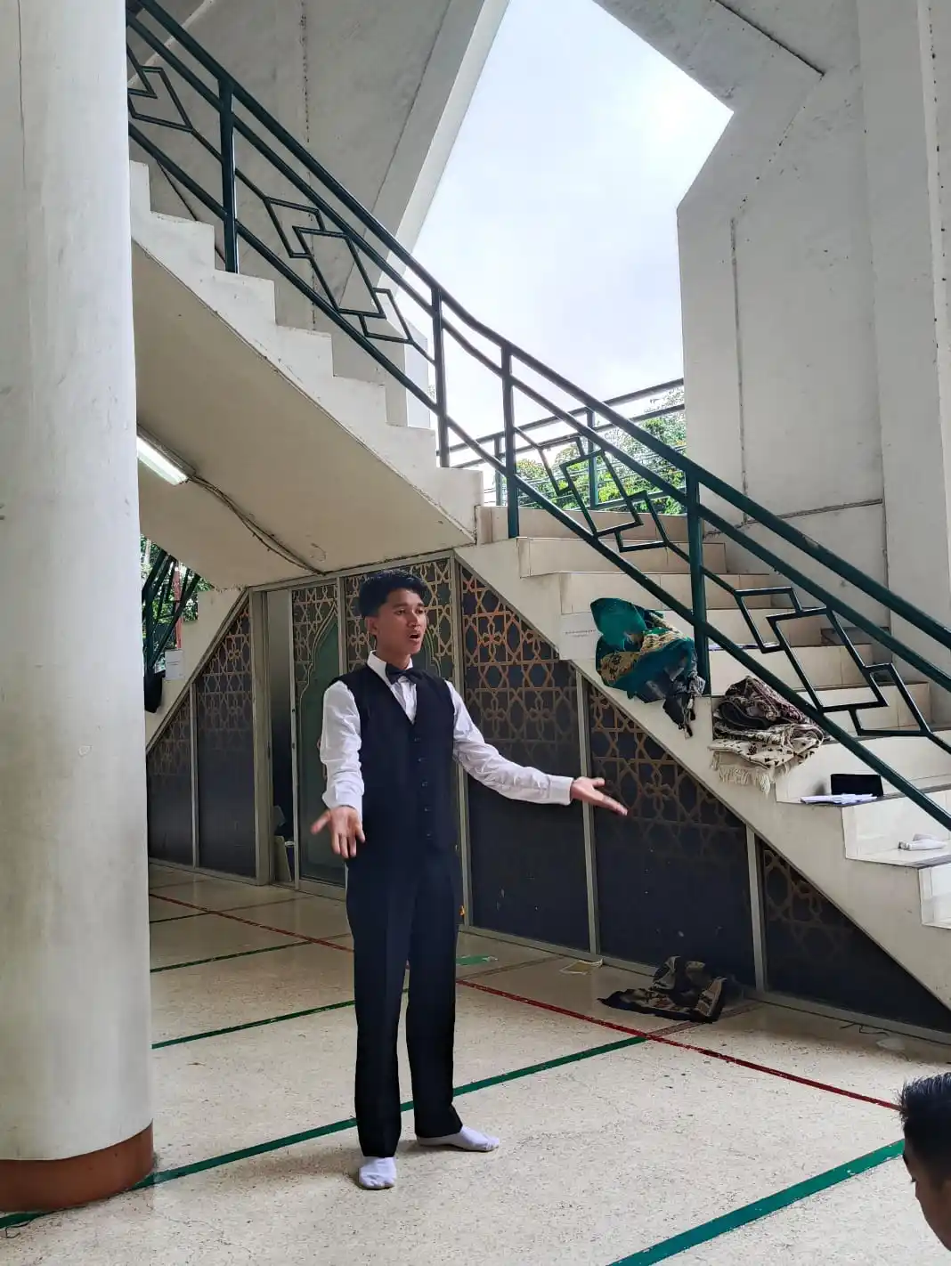 Pesantren Tahfizh Al- Qur'an Rabi'ul Qulub Darunnajah 13 post