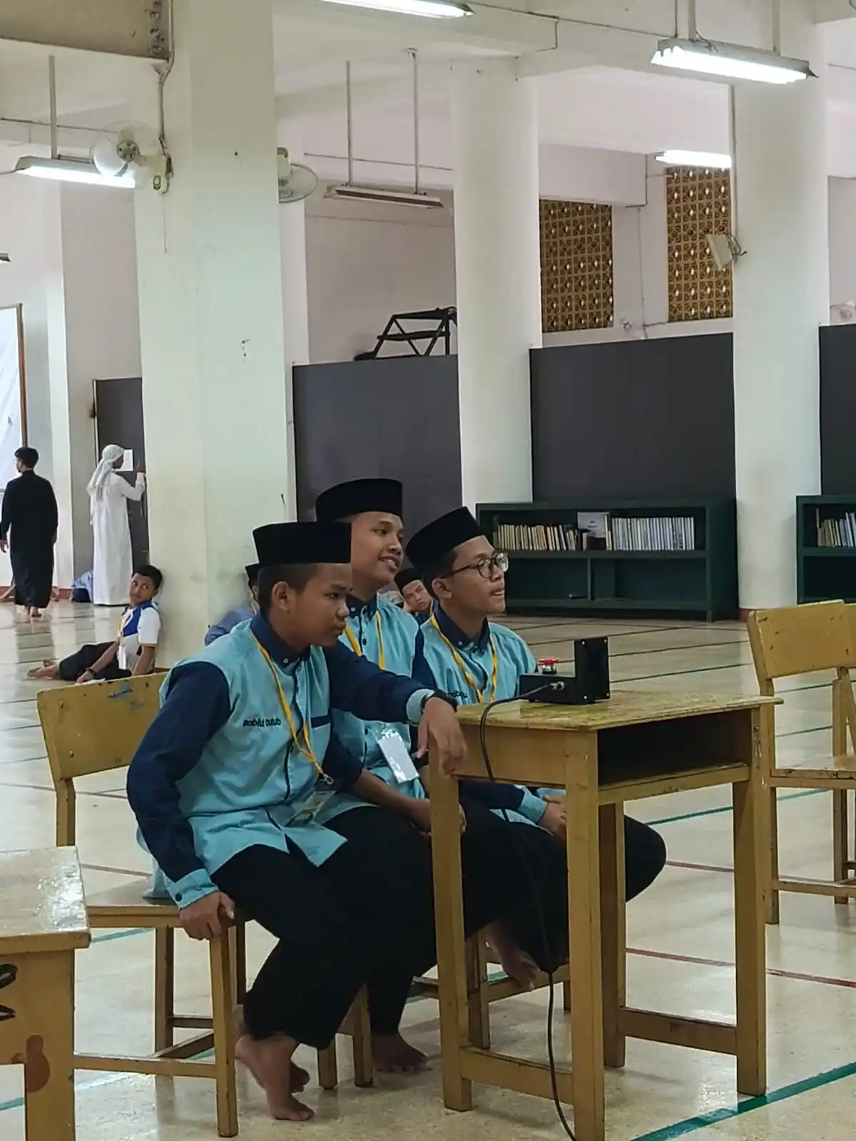 Pesantren Tahfizh Al- Qur'an Rabi'ul Qulub Darunnajah 13 post