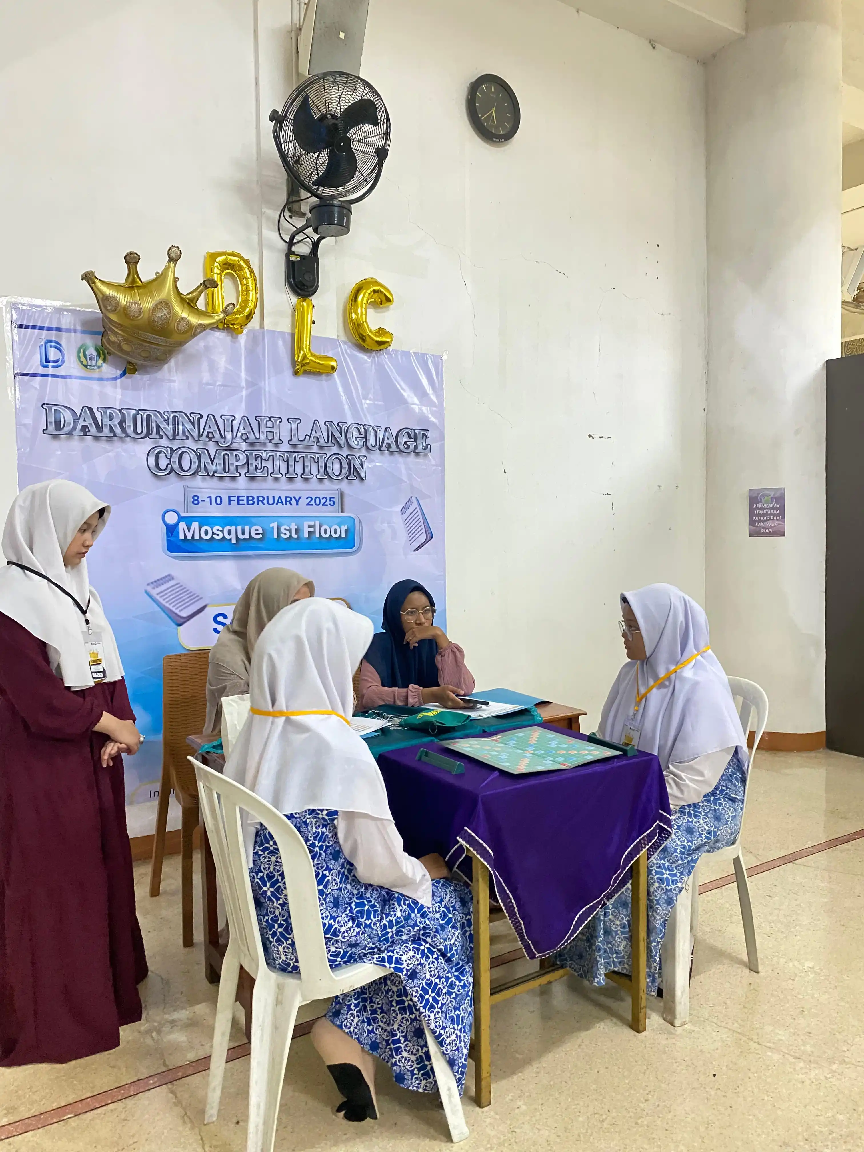Pesantren Tahfizh Al- Qur'an Rabi'ul Qulub Darunnajah 13 post