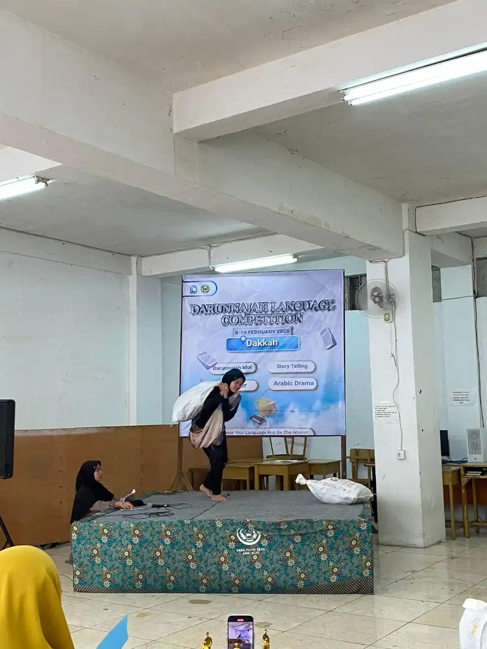 Pesantren Tahfizh Al- Qur'an Rabi'ul Qulub Darunnajah 13 post