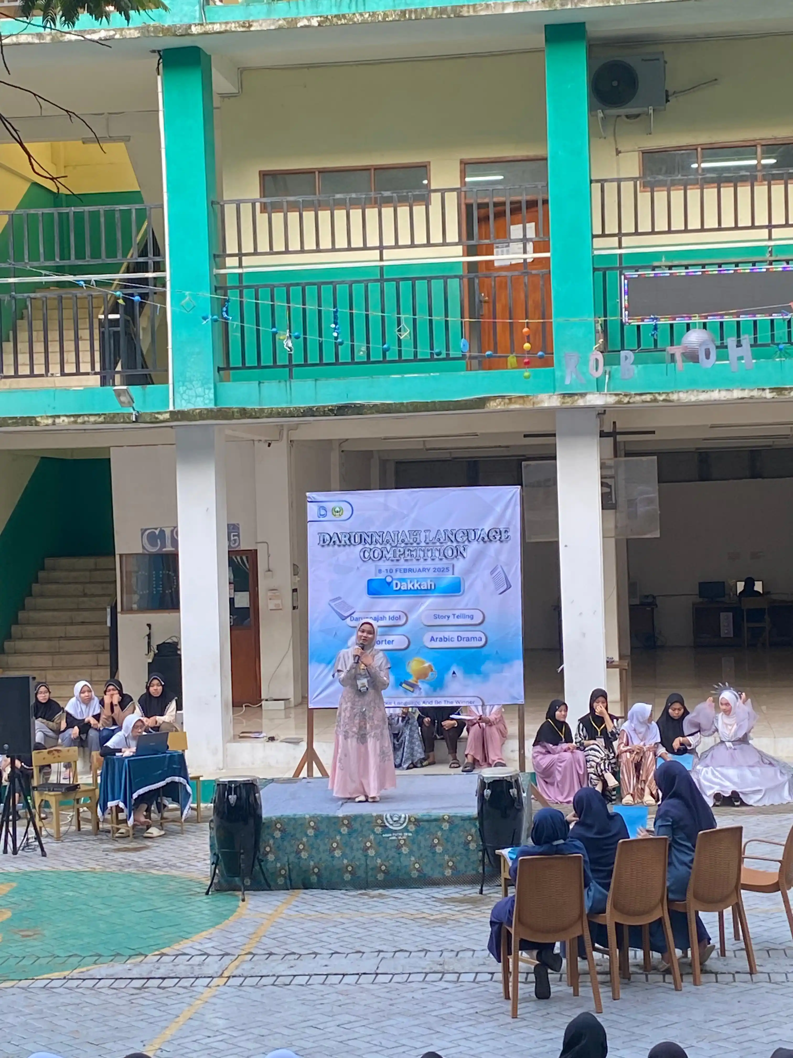 Pesantren Tahfizh Al- Qur'an Rabi'ul Qulub Darunnajah 13 post