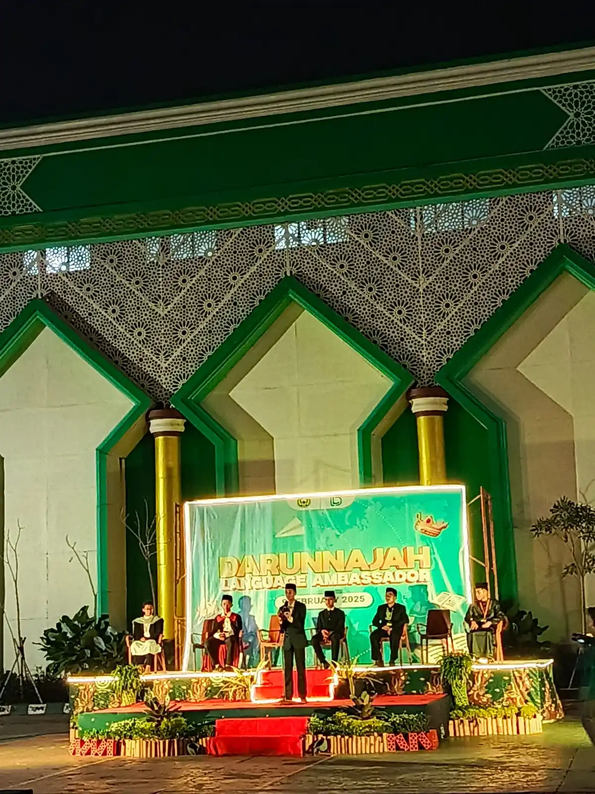 Pesantren Tahfizh Al- Qur'an Rabi'ul Qulub Darunnajah 13 post