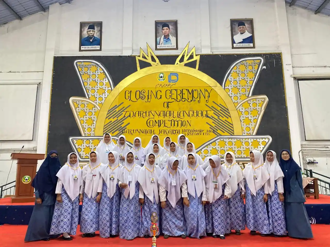 Pesantren Tahfizh Al- Qur'an Rabi'ul Qulub Darunnajah 13 post