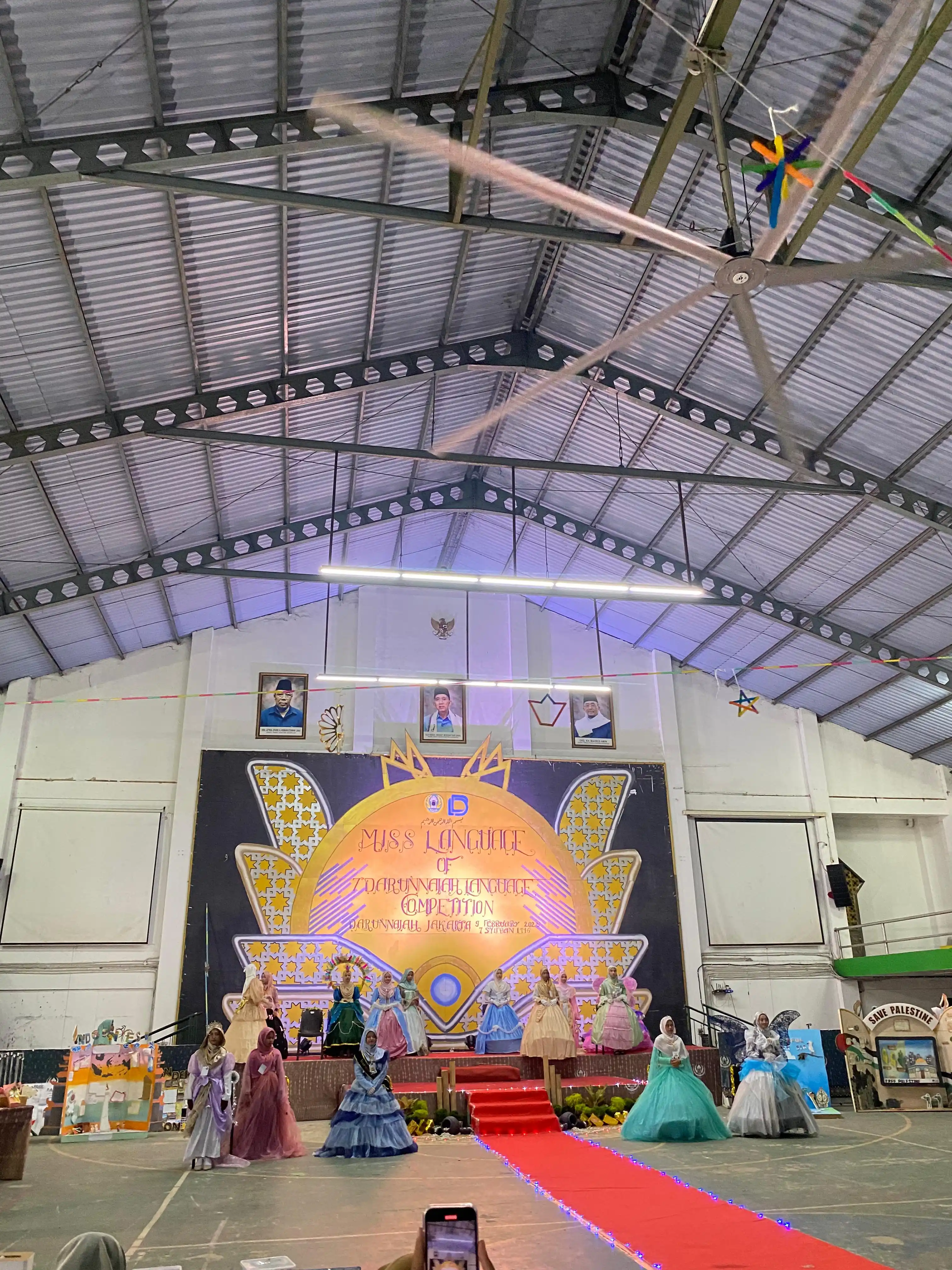 Pesantren Tahfizh Al- Qur'an Rabi'ul Qulub Darunnajah 13 post