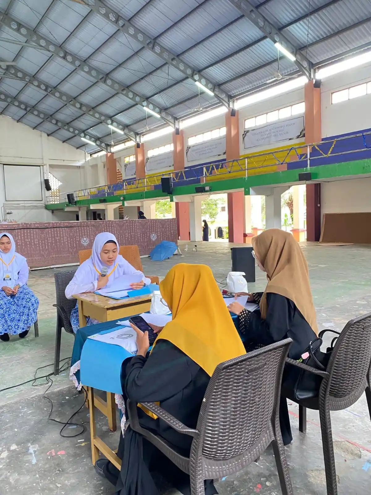 Pesantren Tahfizh Al- Qur'an Rabi'ul Qulub Darunnajah 13 post