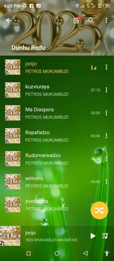 PETROS MUKUMBUZI, Magwenzi & The Zhombe Boosters Music🇿🇼 post