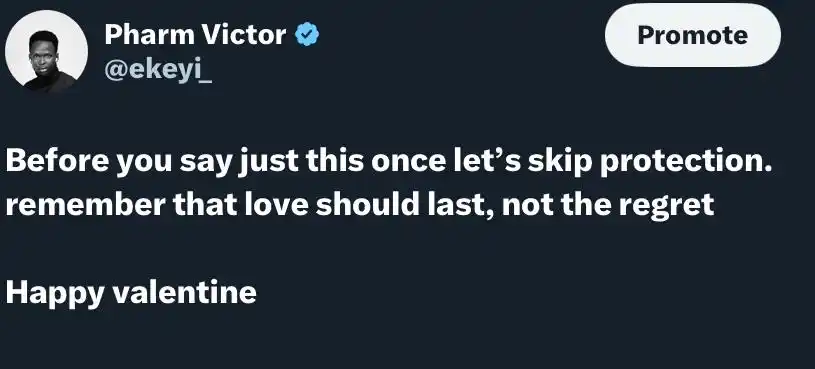 Pharm Victor  post