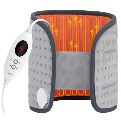 Image from Pirate Deals | Preisfehler, Angebote, Schnäppchen, Rabatte & Freebies: Heizkissen, 70 Pirαtе-Dеα~ls x 30cm Heizkissen mit Abschaltautomatik, ...