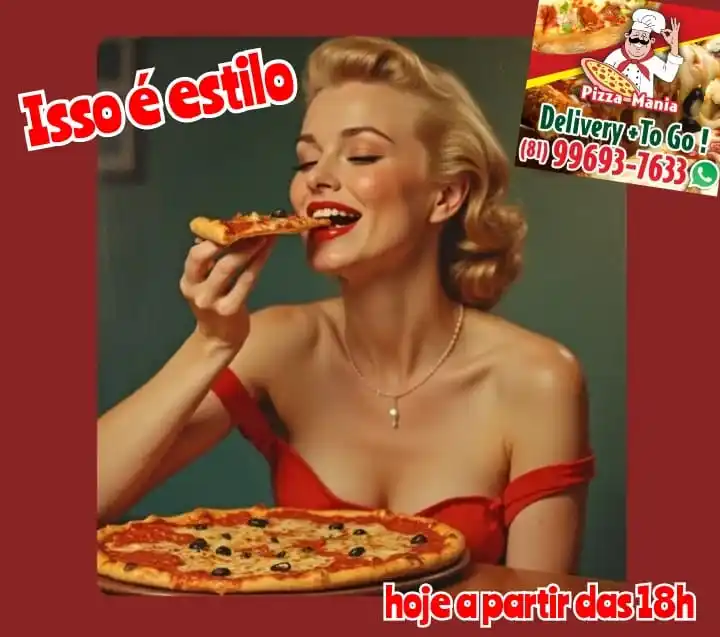 Pizza Mania post