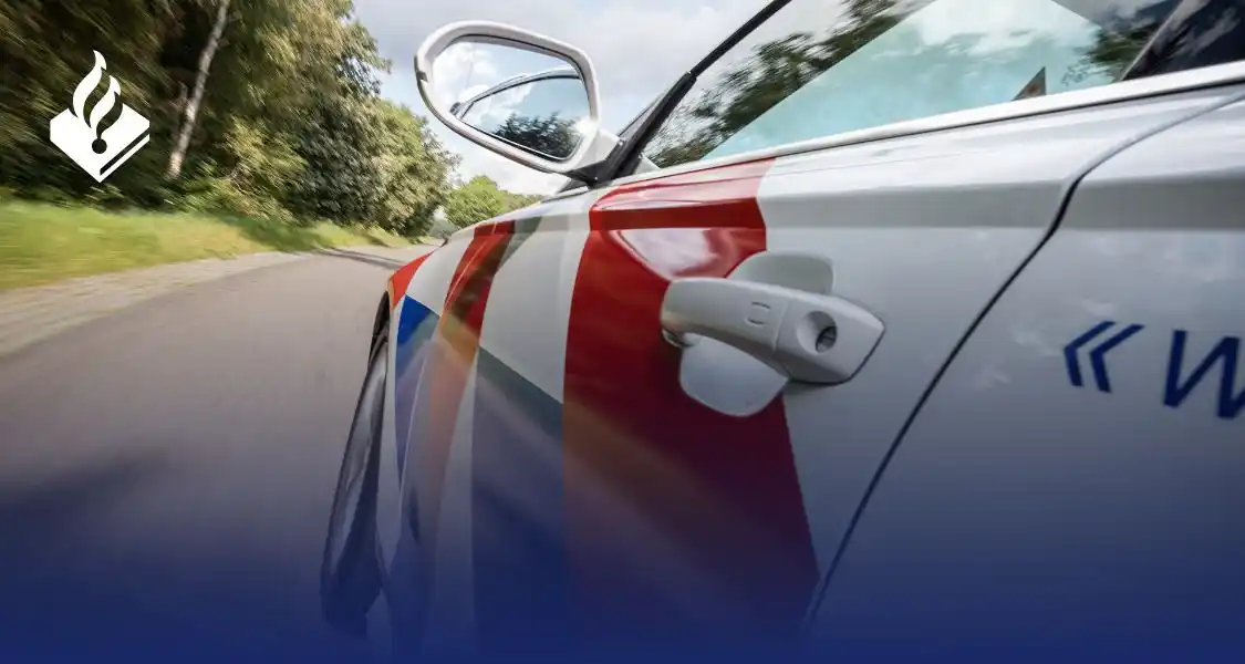 Politie Hart Van Brabant post