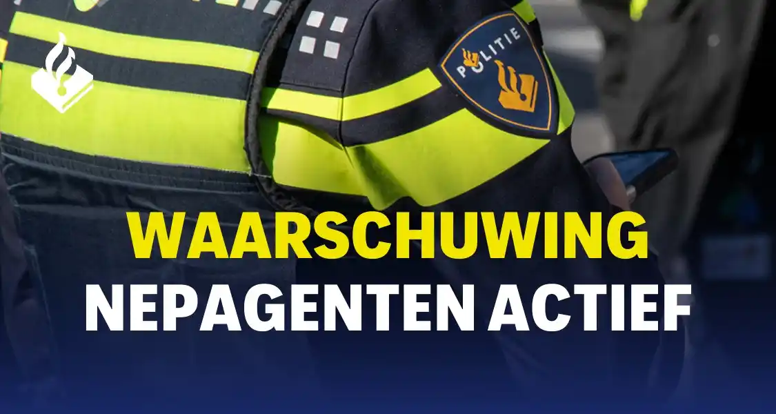 Politie Hart Van Brabant post