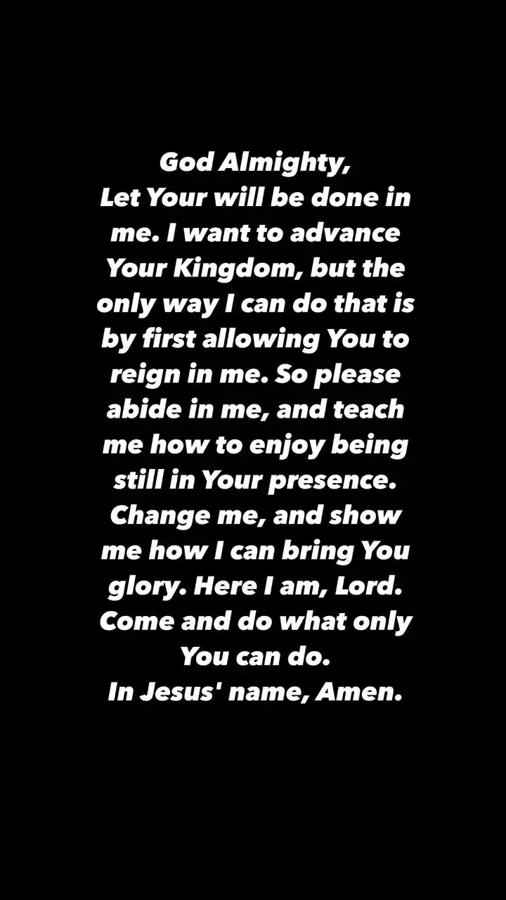 PRAISEGODALMIGHTY🙇🙏 post