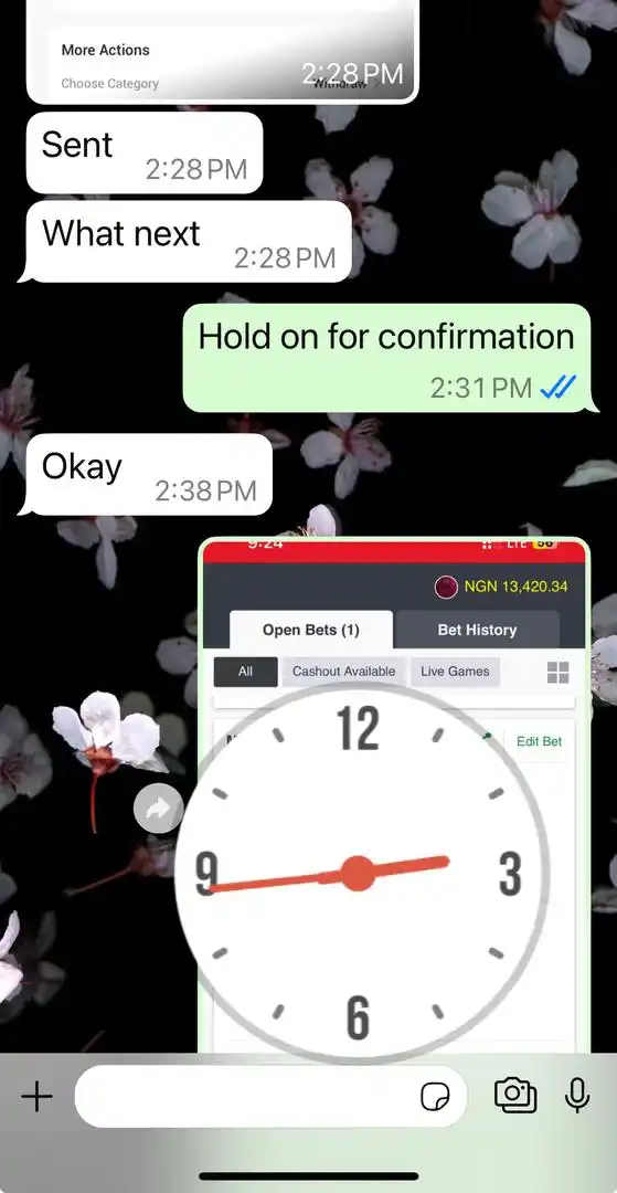 PREDICTION KING 👑 post