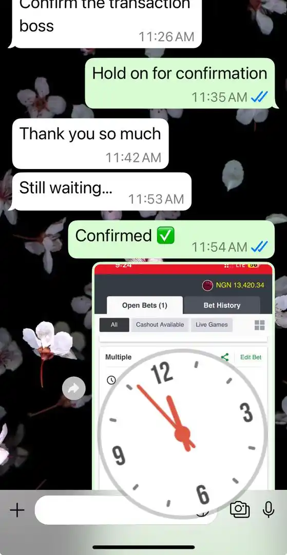 PREDICTION KING 👑 post