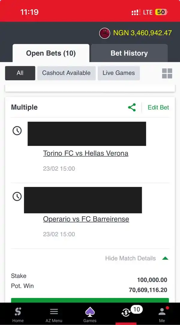 PREDICTION KING 👑 post