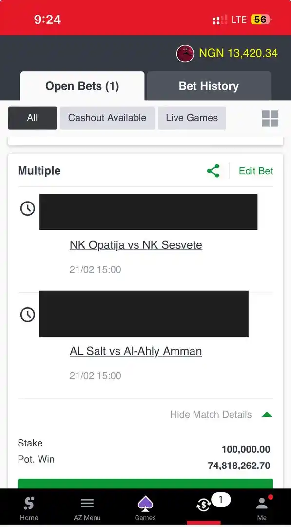 PREDICTION KING 👑 post