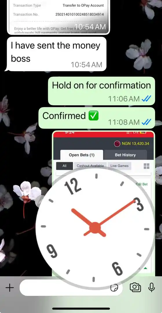 PREDICTION KING 👑 post