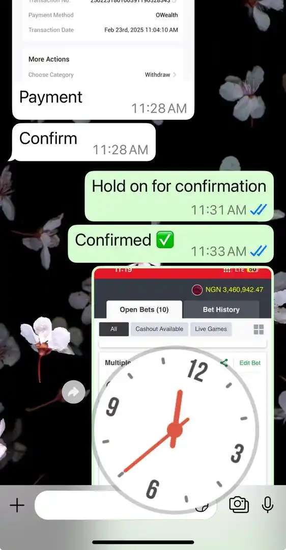 PREDICTION KING 👑 post