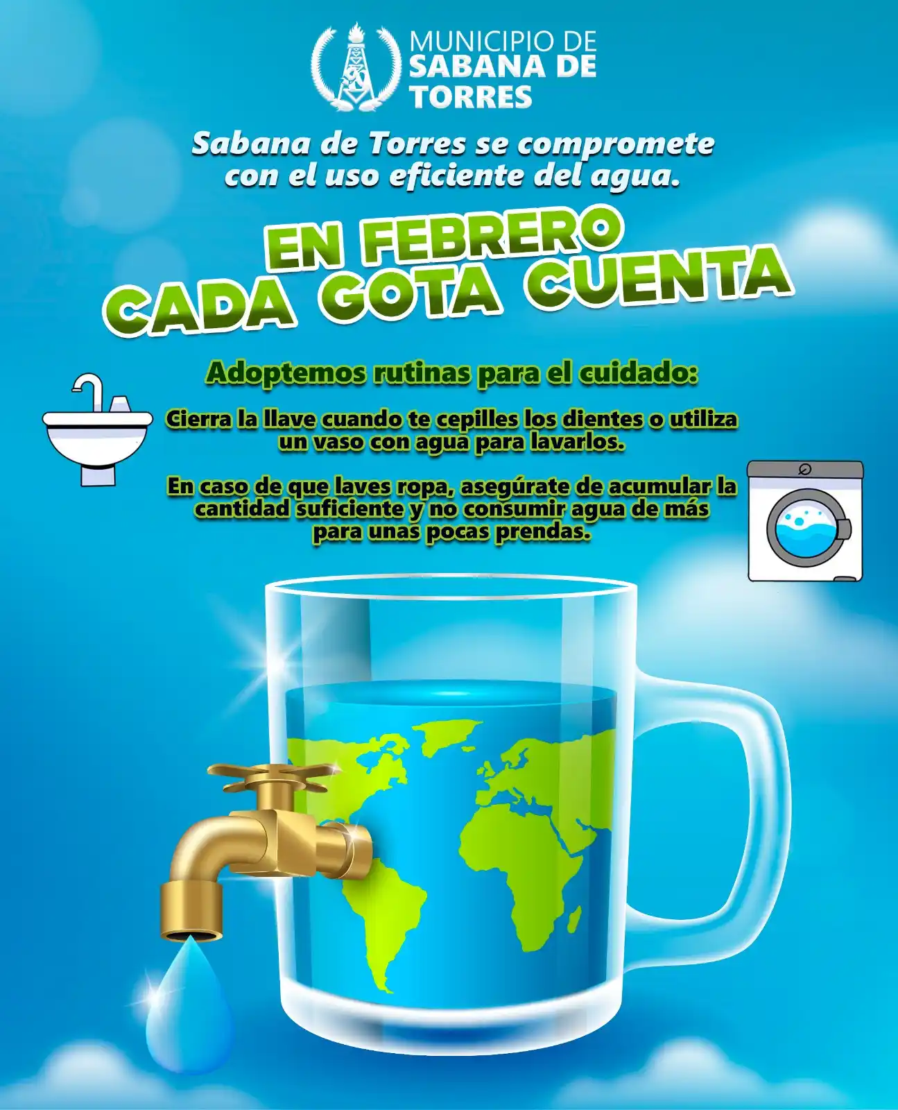 Prensa Alcaldía Sabana de Torres post