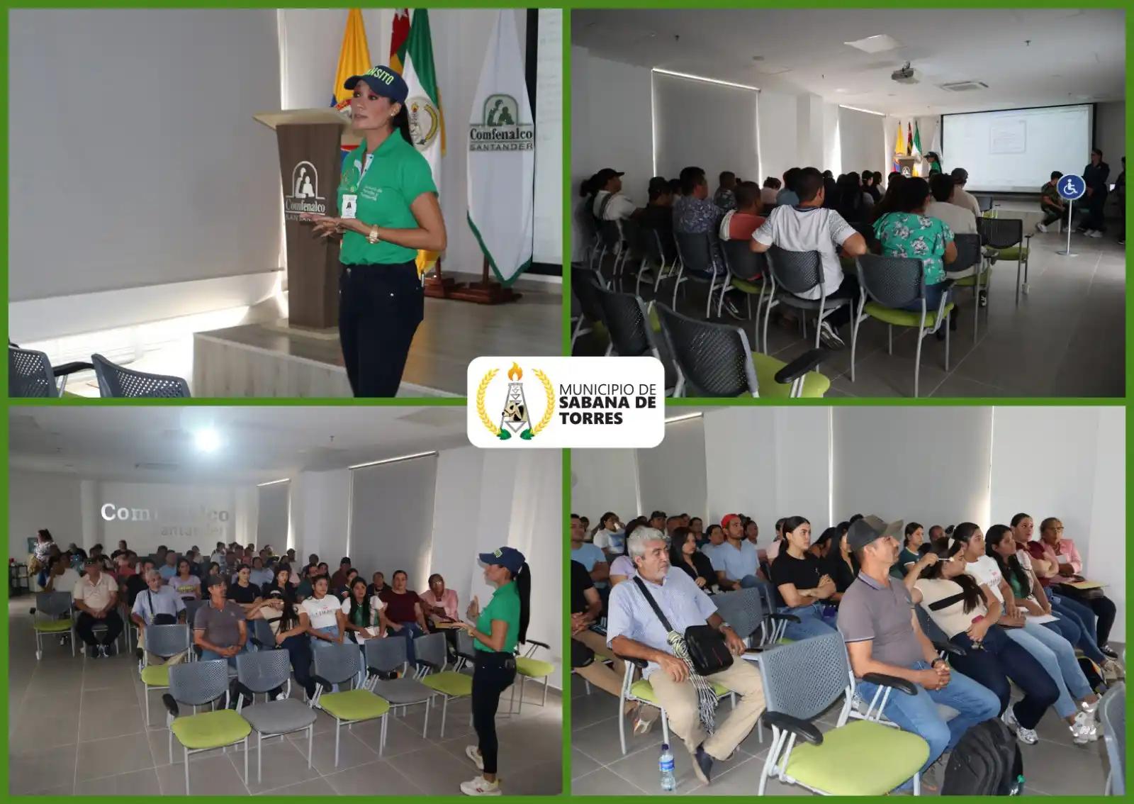 Prensa Municipio Sabana de Torres post