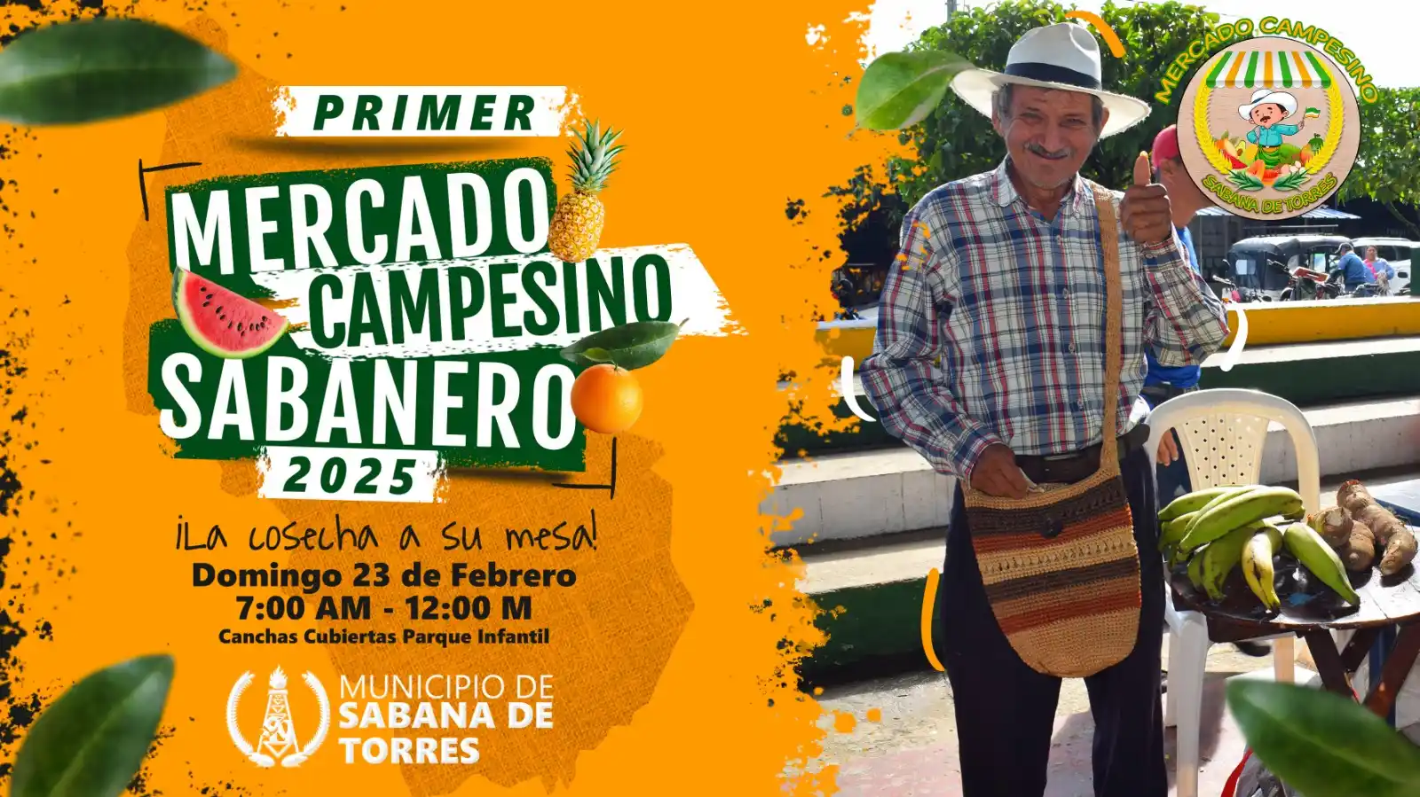 Prensa Municipio Sabana de Torres post