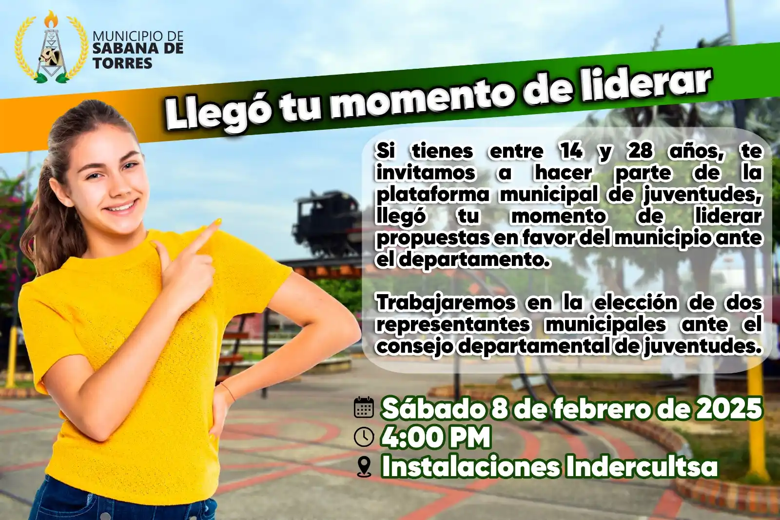 Prensa Municipio Sabana de Torres post