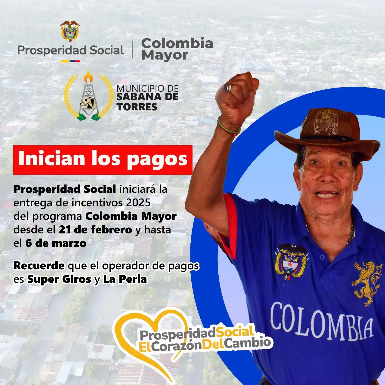 Image from Prensa Municipio Sabana de Torres: <a class="text-blue-500 hover:underline cursor-pointer" href="/hashtag...