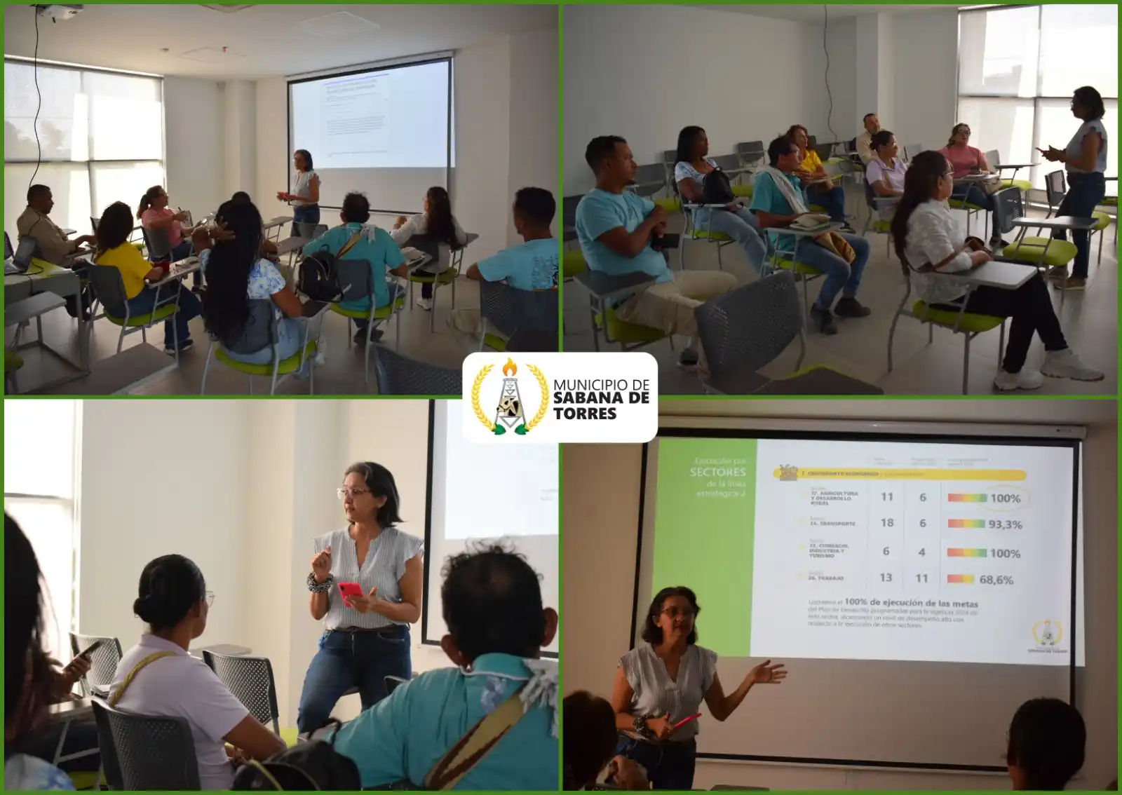 Prensa Municipio Sabana de Torres post