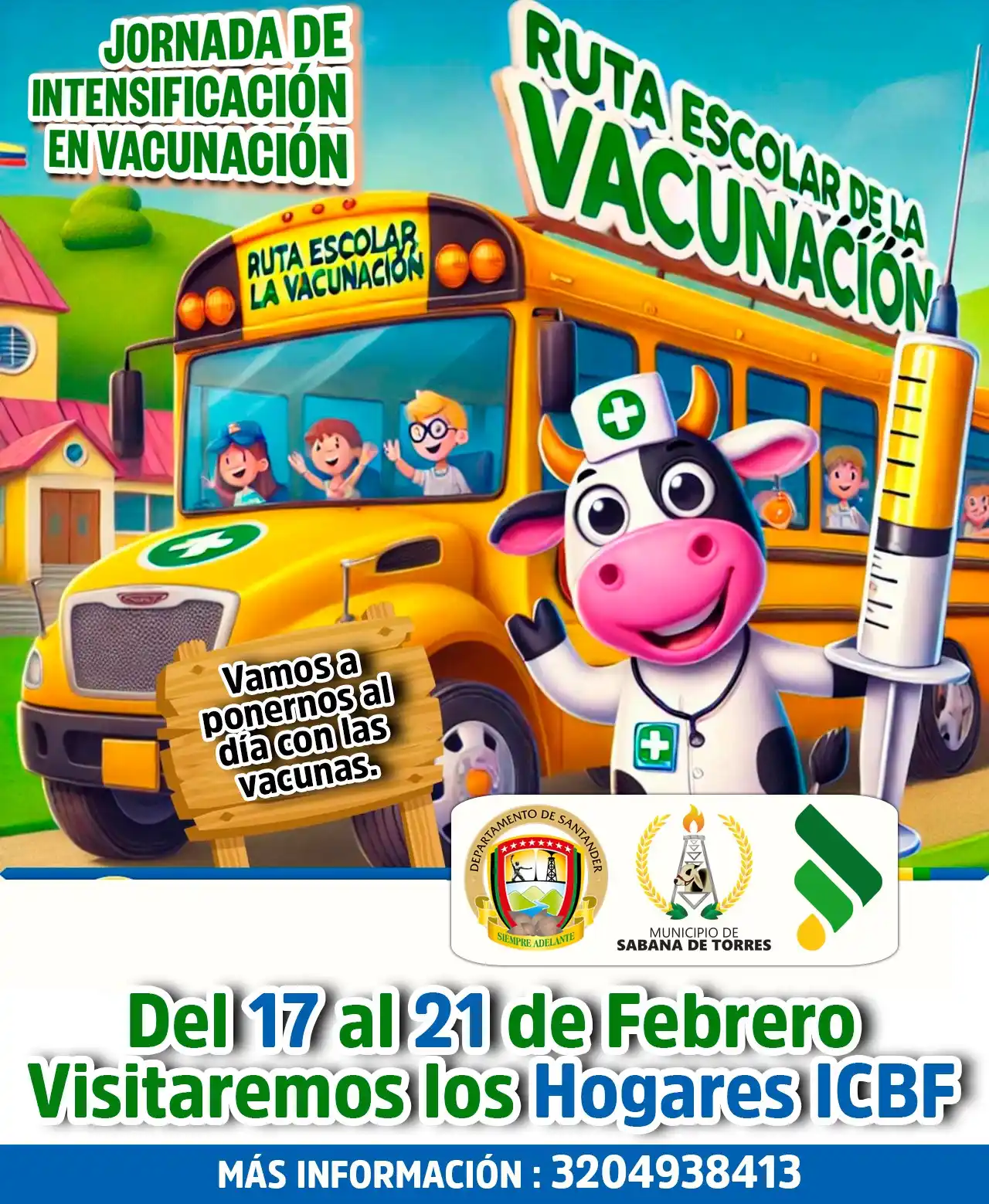 Prensa Municipio Sabana de Torres post