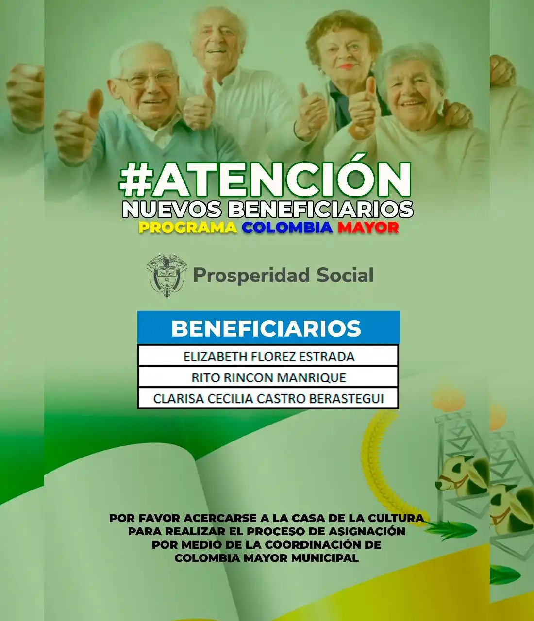 Prensa Municipio Sabana de Torres post