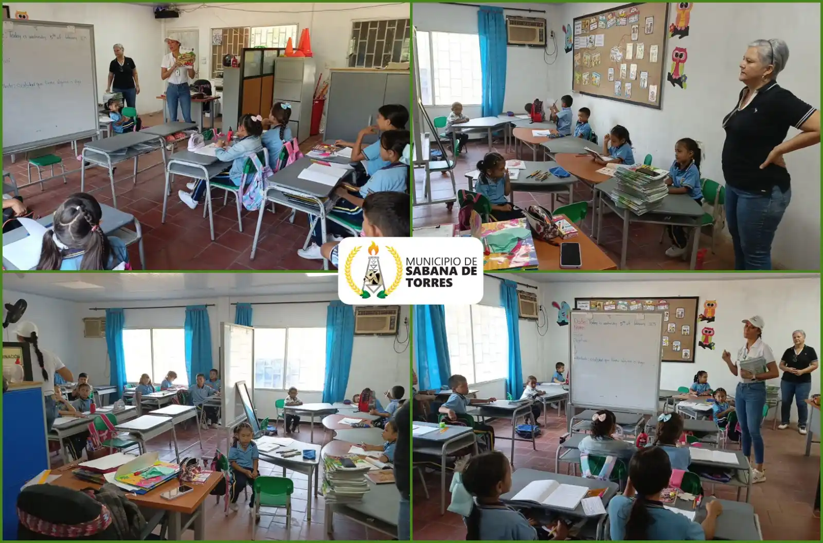 Prensa Municipio Sabana de Torres post