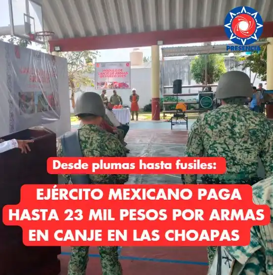 Presencia Sureste post