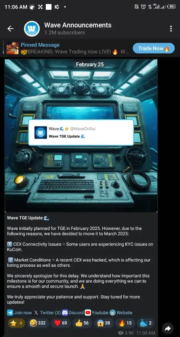 Presino Media Update 🔥🚀 post