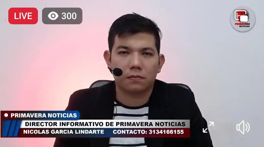 Image from PRIMAVERA NOTICIAS: <a class="text-blue-500 hover:underline cursor-pointer" href="/hashtag...