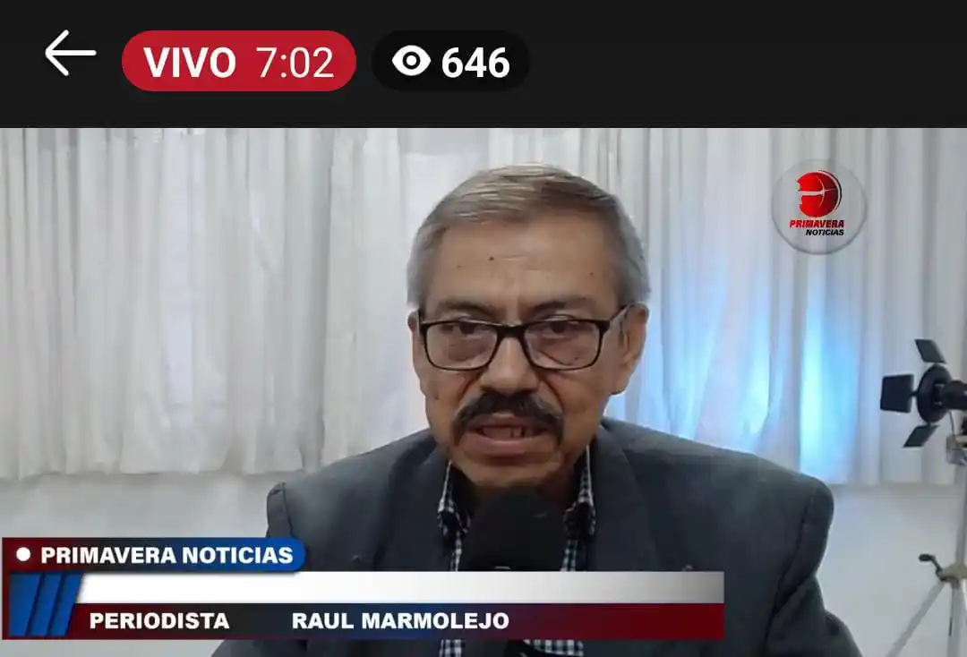 Image from PRIMAVERA NOTICIAS: <a class="text-blue-500 hover:underline cursor-pointer" href="/hashtag...