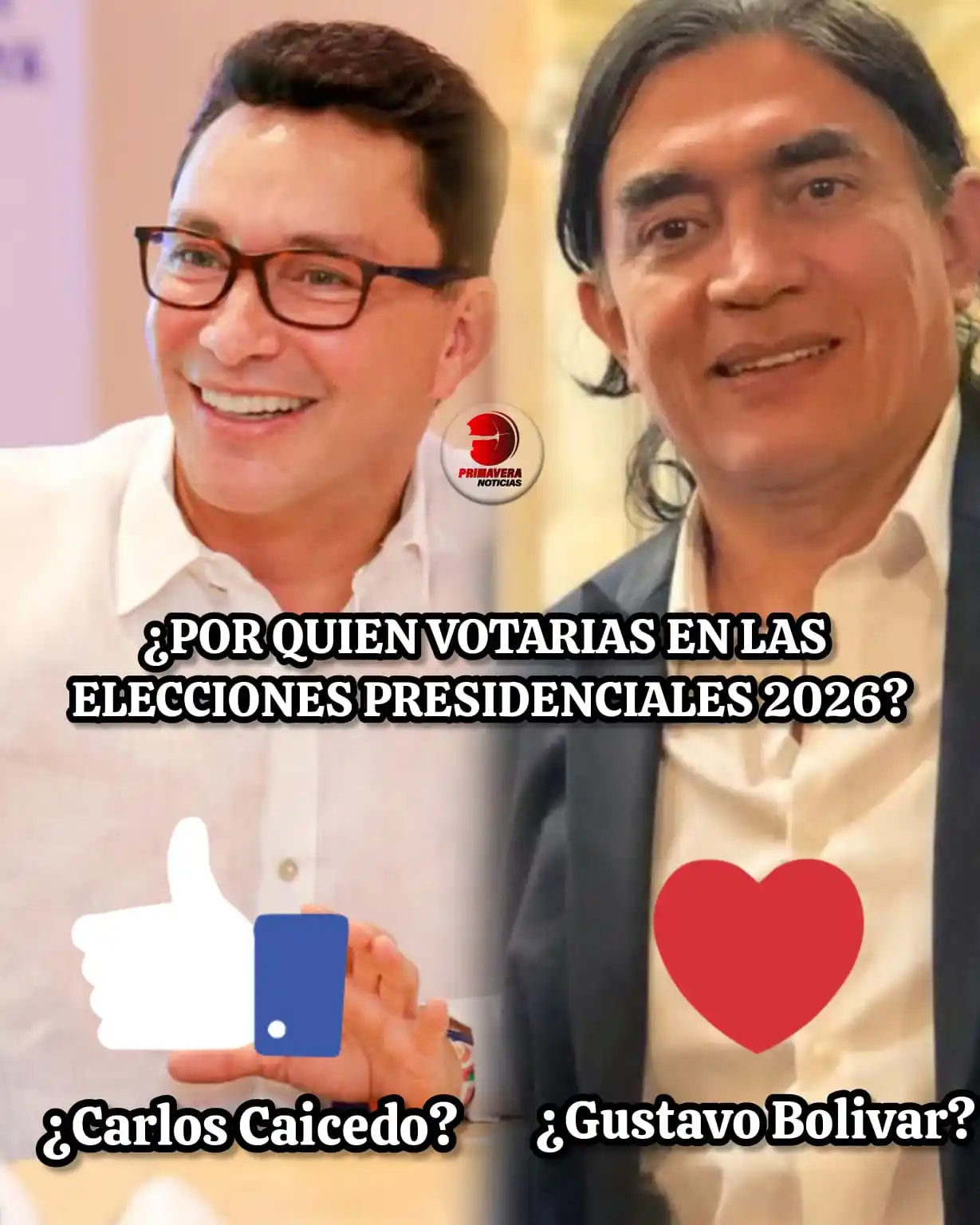 Image from PRIMAVERA NOTICIAS: <a class="text-blue-500 hover:underline cursor-pointer" href="/hashtag...