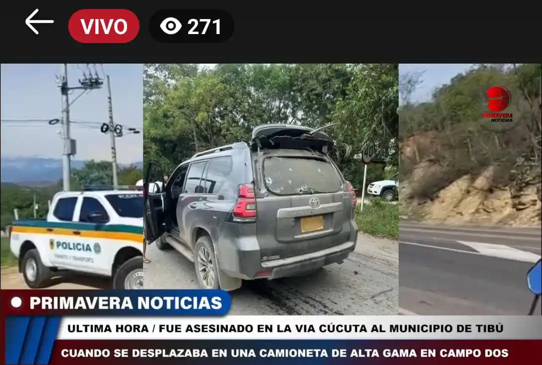 Image from PRIMAVERA NOTICIAS: <a class="text-blue-500 hover:underline cursor-pointer" href="/hashtag...