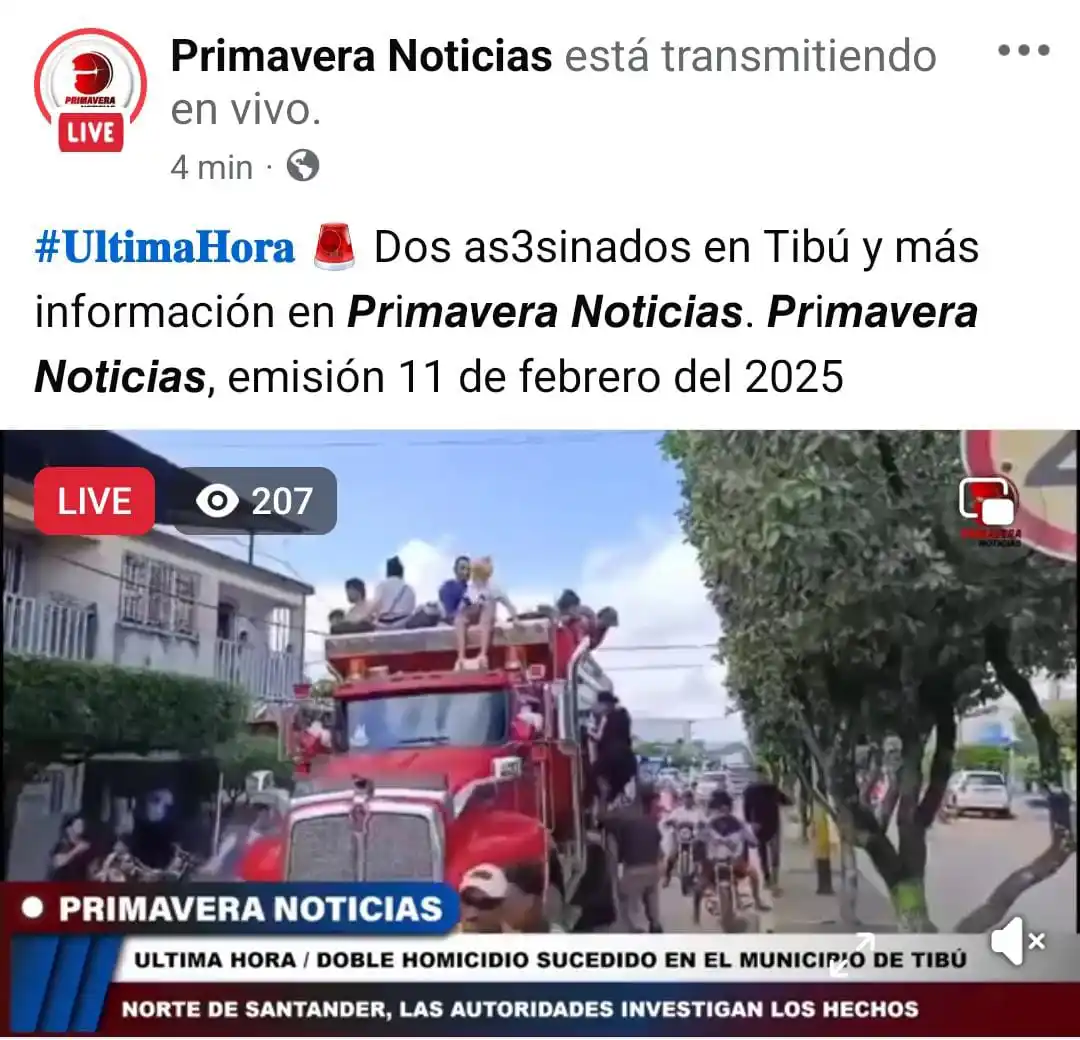 PRIMAVERA NOTICIAS post