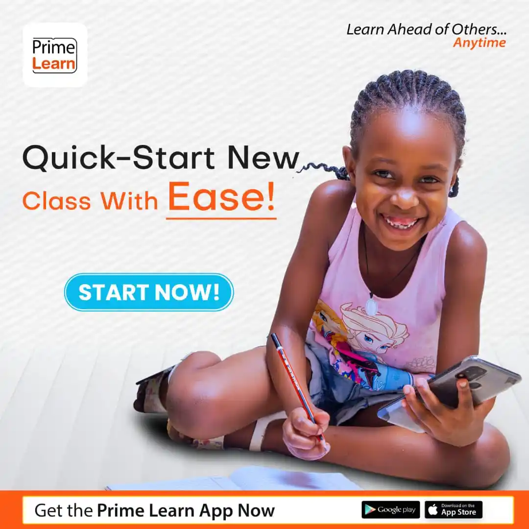 Prime Learn Educational App post